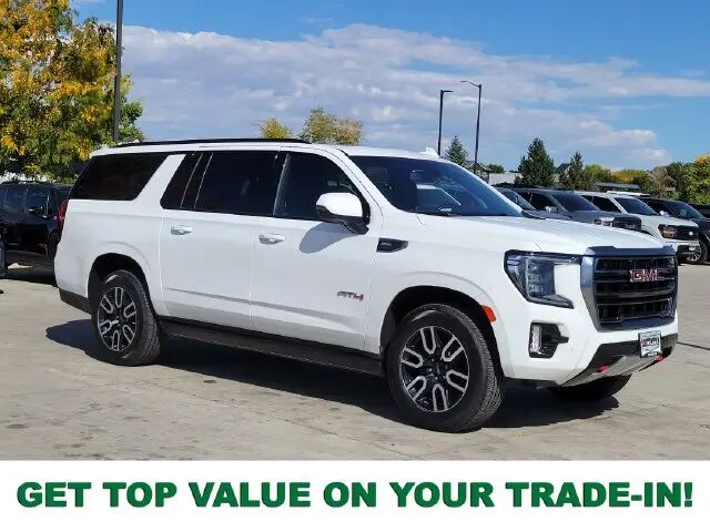 2022 GMC Yukon XL AT4