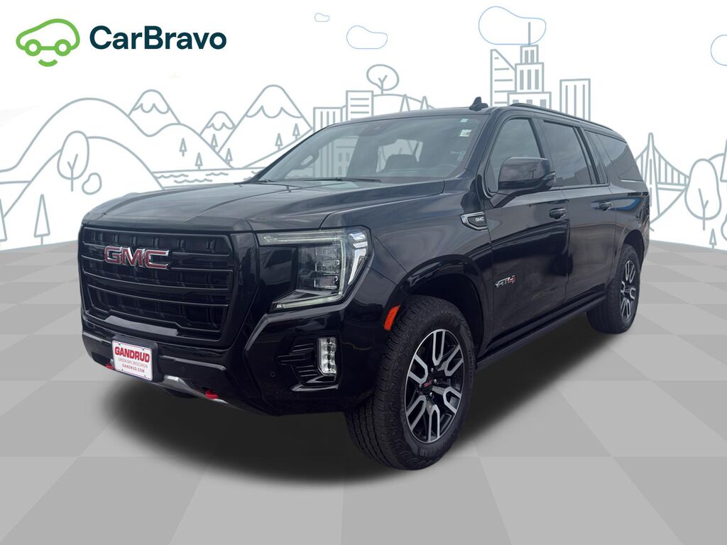 2023 GMC Yukon XL AT4 — photo 1 of 6