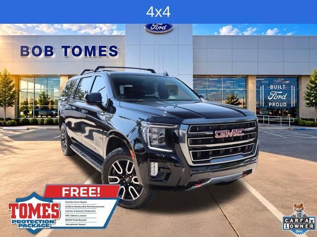2023 GMC Yukon XL AT4