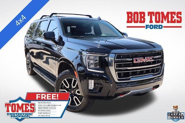 2023 GMC Yukon XL AT4