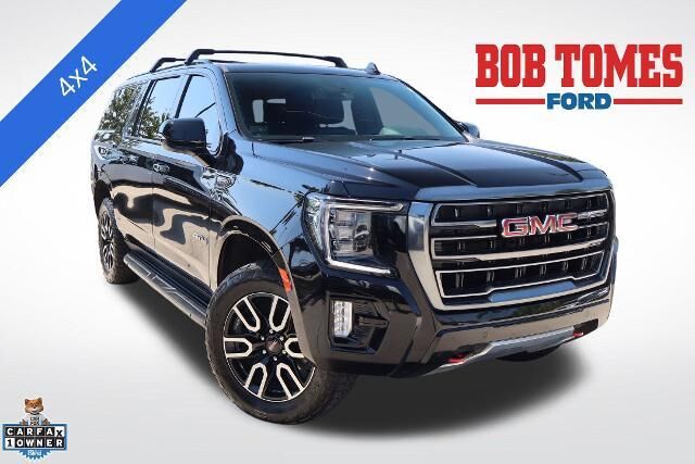 2023 GMC Yukon XL AT4 — photo 1 of 26