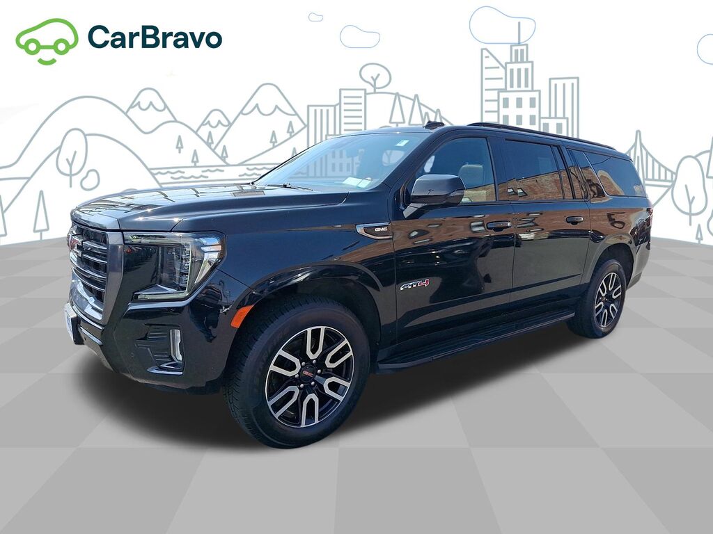 2023 GMC Yukon XL AT4 — photo 1 of 6