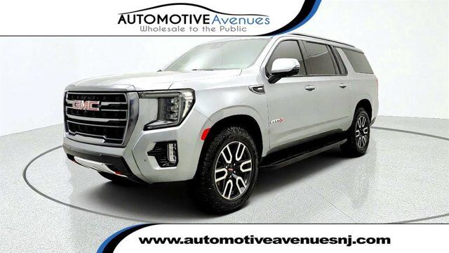 2024 GMC Yukon XL AT4