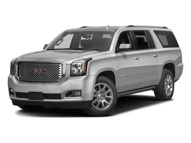 2016 GMC Yukon XL Denali — photo 1 of 1