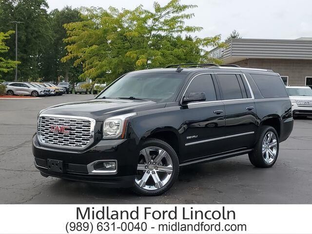2018 GMC Yukon XL Denali