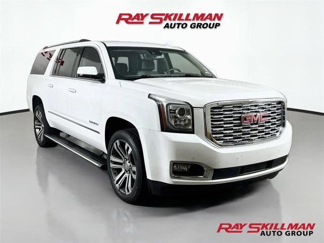2019 GMC Yukon XL Denali