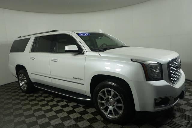 2019 GMC Yukon XL Denali