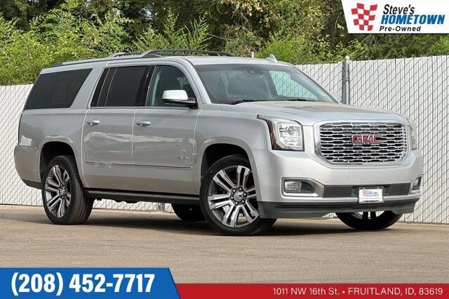 2018 GMC Yukon XL Denali — photo 1 of 31