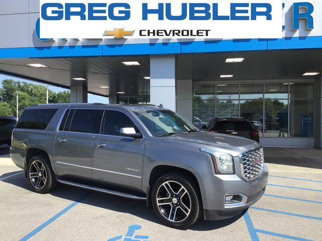 2018 GMC Yukon XL Denali — photo 1 of 13