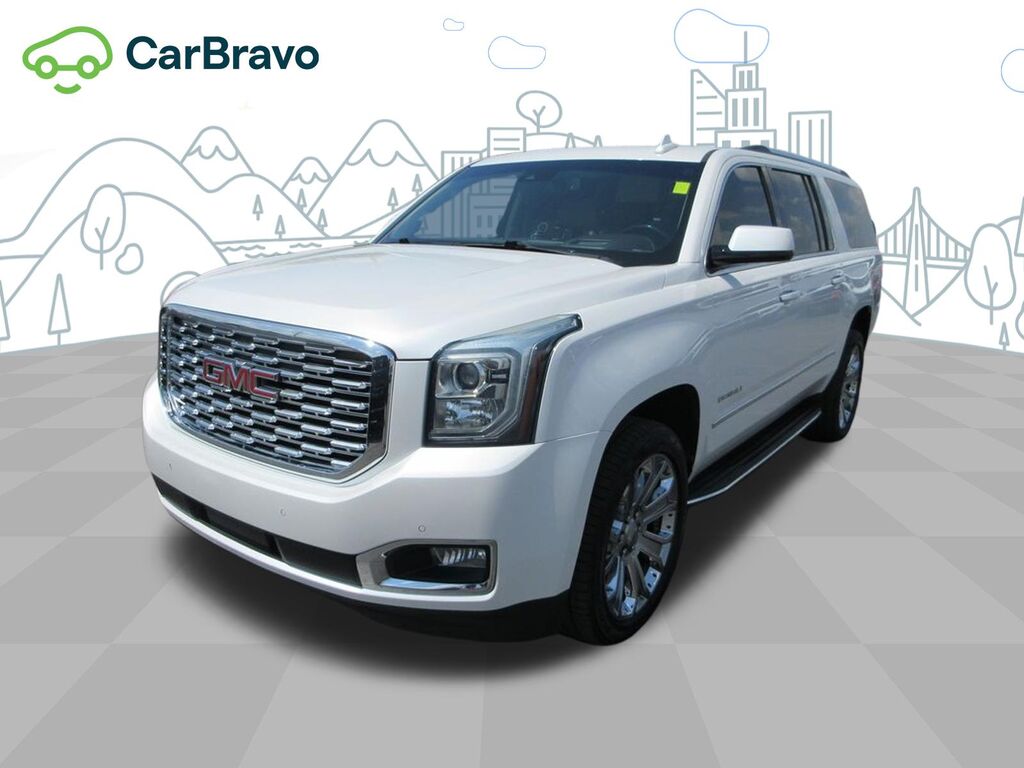 2019 GMC Yukon XL Denali — photo 1 of 6