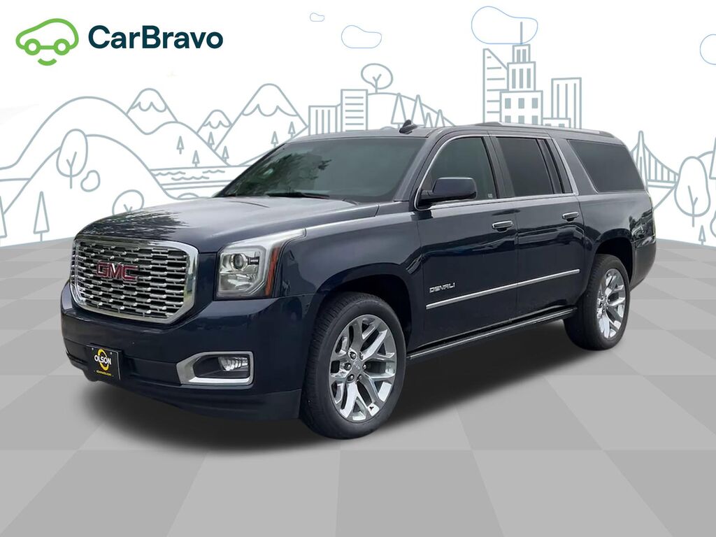 2020 GMC Yukon XL Denali — photo 1 of 6