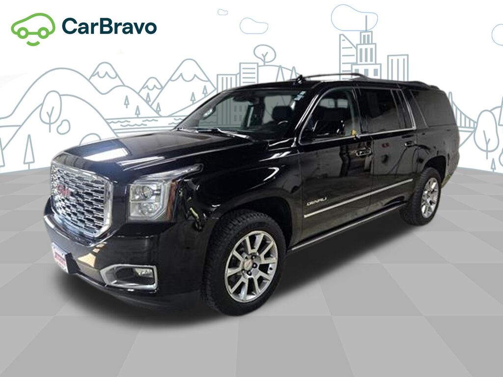 2020 GMC Yukon XL Denali — photo 1 of 6