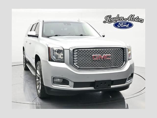 2016 GMC Yukon XL Denali