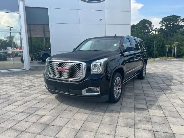 2016 GMC Yukon XL Denali