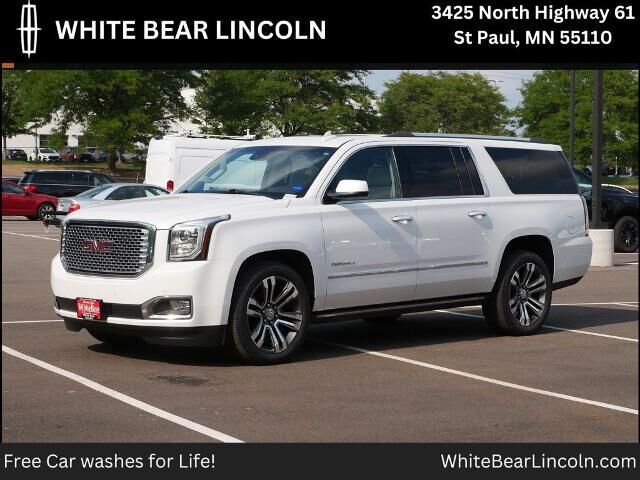 2017 GMC Yukon XL Denali
