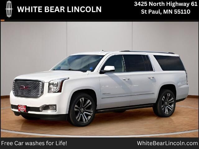 2017 GMC Yukon XL Denali