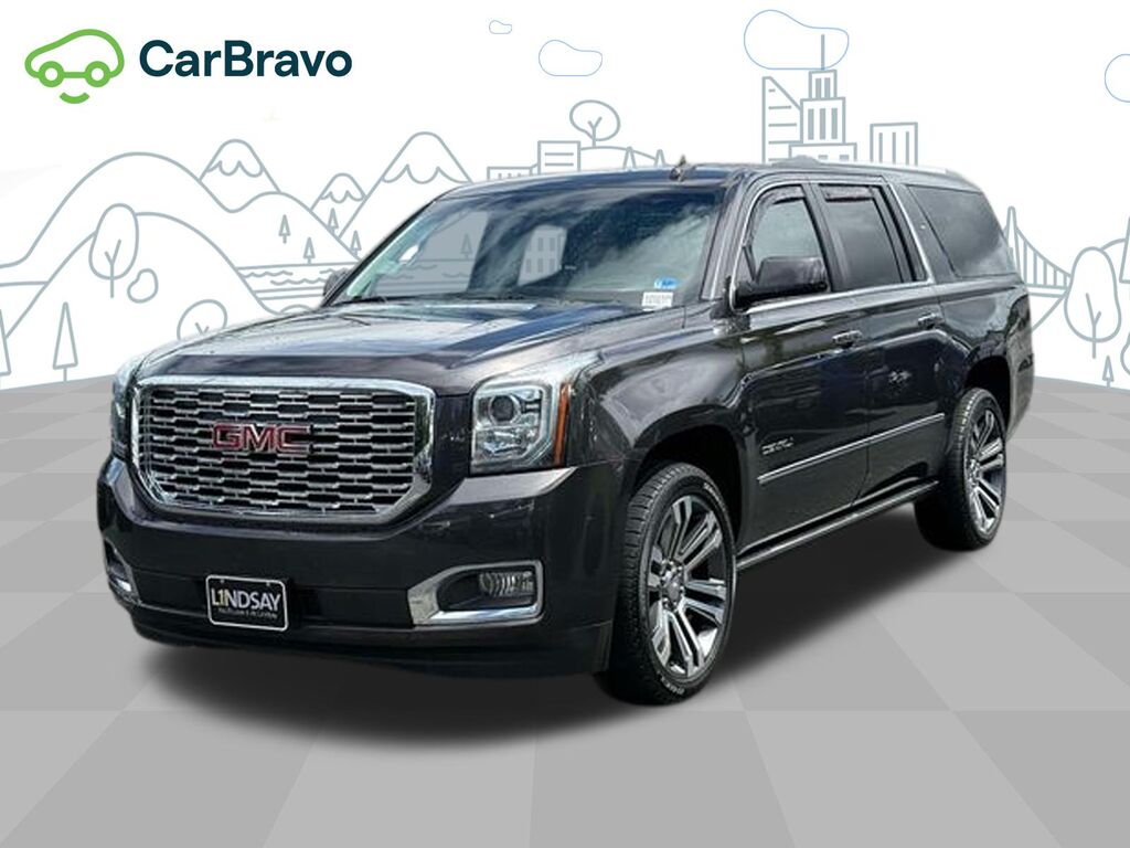 2018 GMC Yukon XL Denali — photo 1 of 6