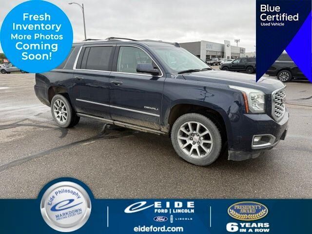 2019 GMC Yukon XL Denali