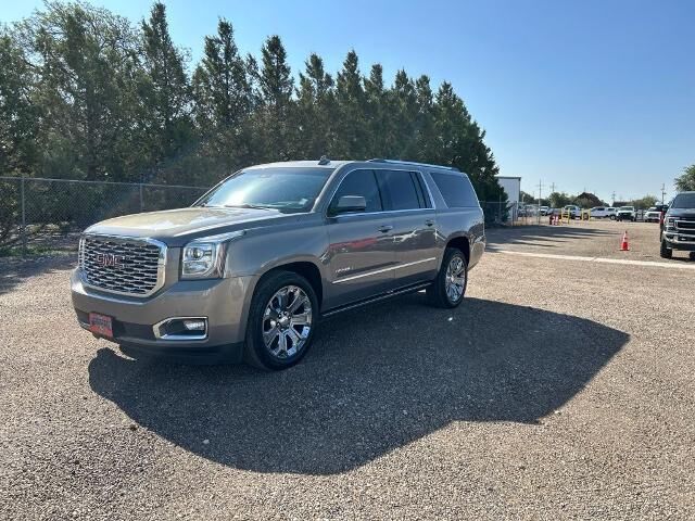 2019 GMC Yukon XL Denali