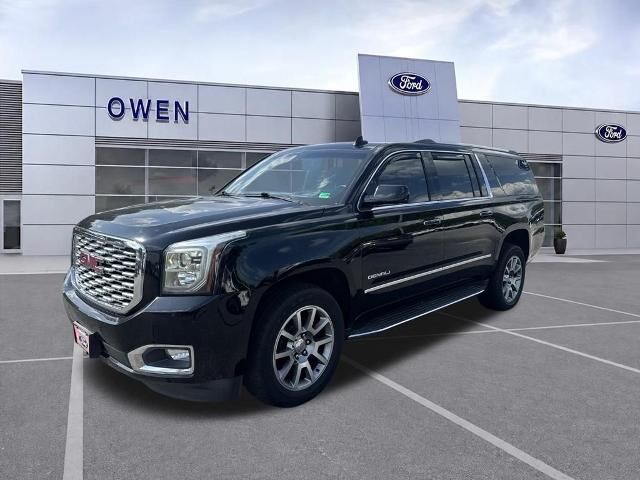 2020 GMC Yukon XL Denali
