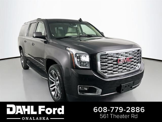 2018 GMC Yukon XL Denali