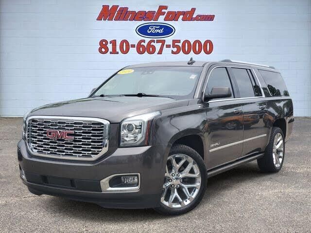 2019 GMC Yukon XL Denali