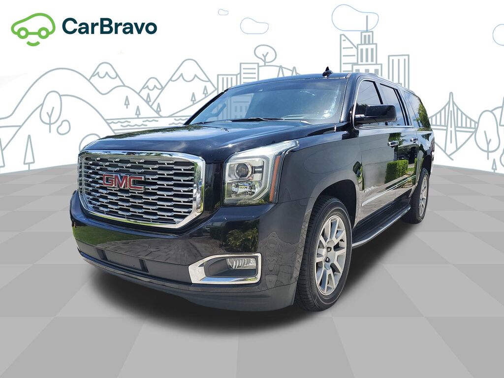 2019 GMC Yukon XL Denali — photo 1 of 7