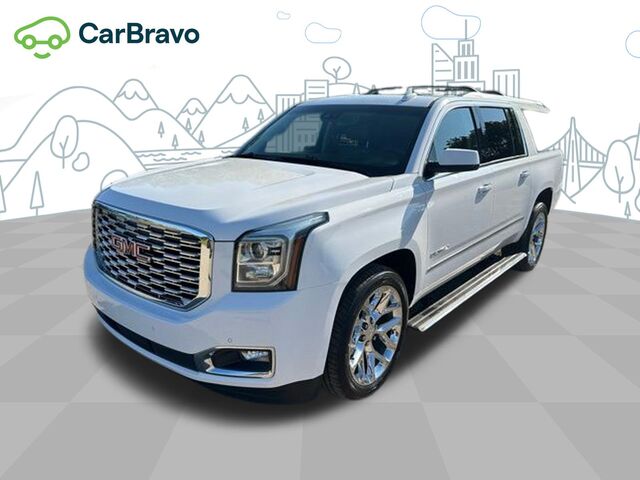 2020 GMC Yukon XL Denali