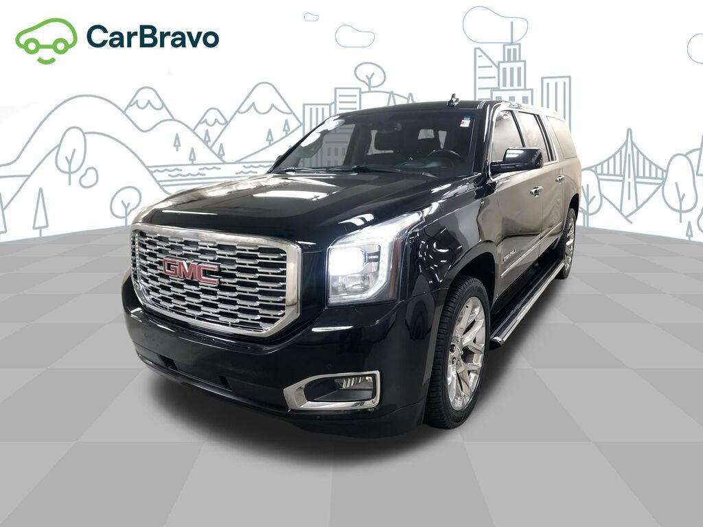 2019 GMC Yukon XL Denali — photo 1 of 6