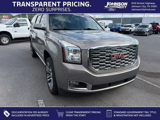2019 GMC Yukon XL Denali