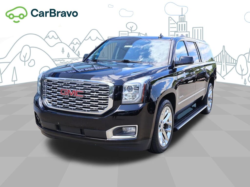 2020 GMC Yukon XL Denali — photo 1 of 7