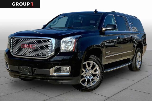 2016 GMC Yukon XL Denali