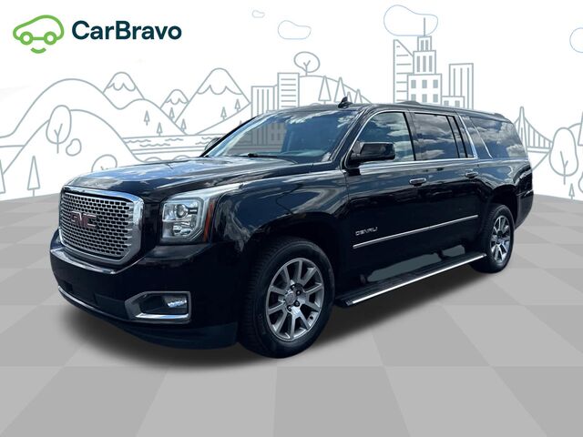 2017 GMC Yukon XL Denali