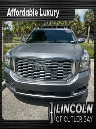 2019 GMC Yukon XL Denali