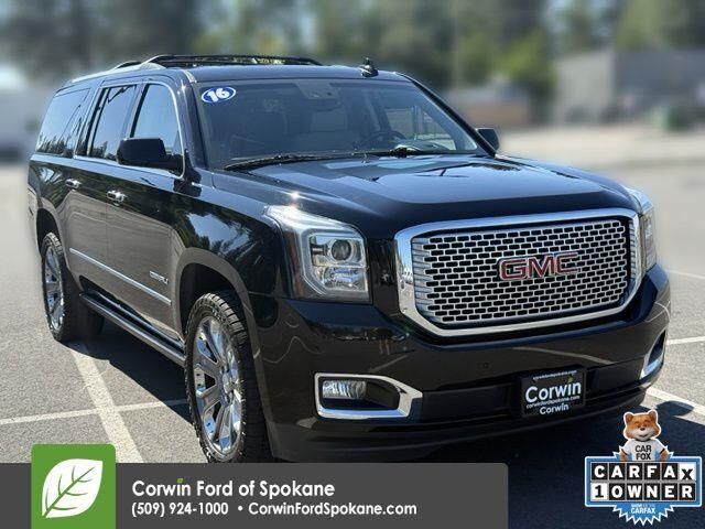 2016 GMC Yukon XL Denali