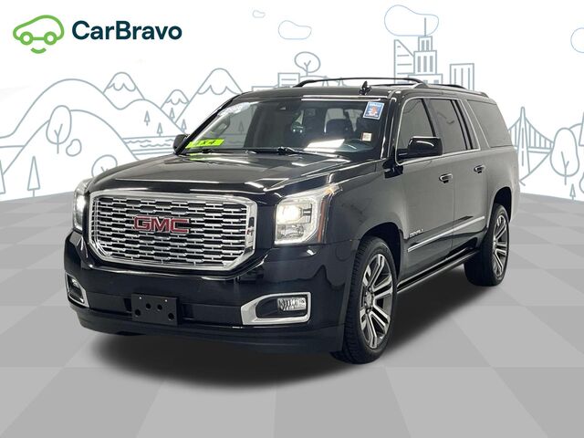 2018 GMC Yukon XL Denali