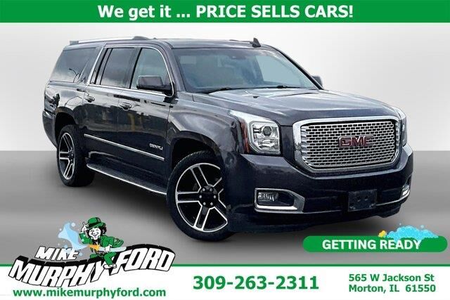 2017 GMC Yukon XL Denali