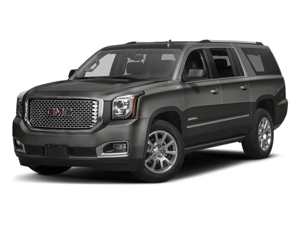 2017 GMC Yukon XL Denali — photo 1 of 1