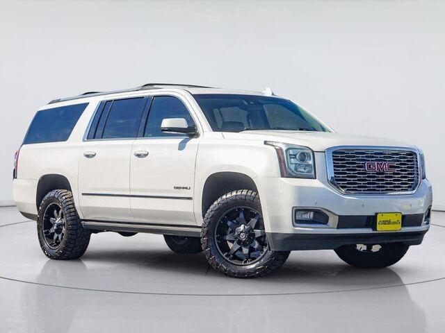 2018 GMC Yukon XL Denali