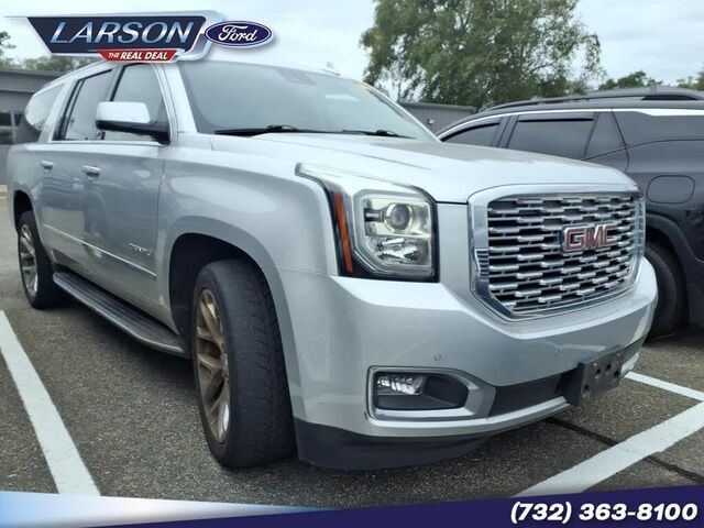 2020 GMC Yukon XL Denali