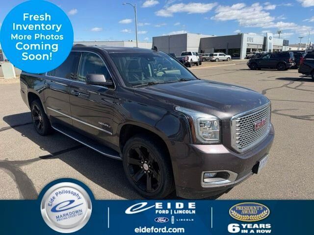 2016 GMC Yukon XL Denali