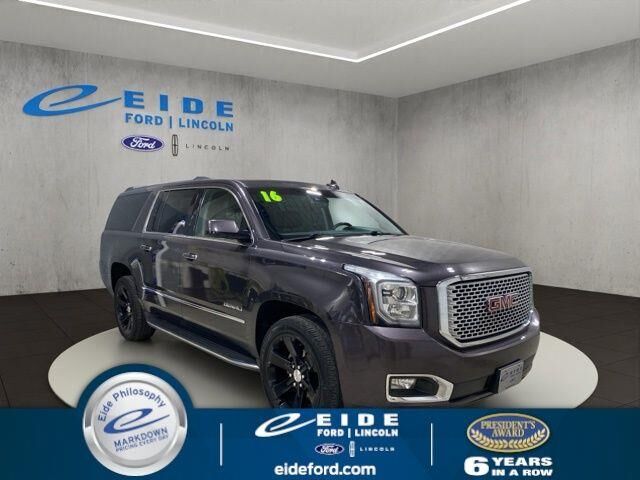 2016 GMC Yukon XL Denali