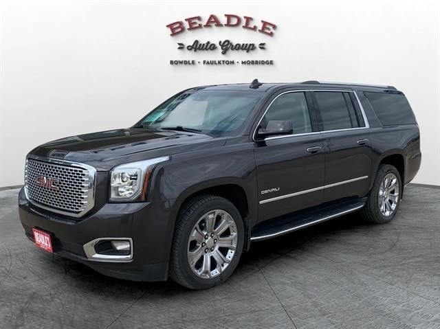 2016 GMC Yukon XL Denali