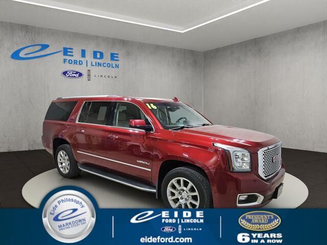 2016 GMC Yukon XL Denali