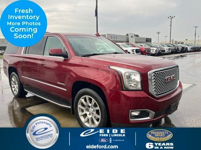2016 GMC Yukon XL Denali