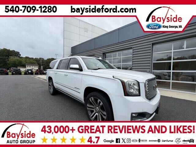 2017 GMC Yukon XL Denali