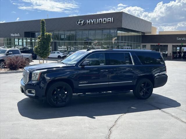 2017 GMC Yukon XL Denali