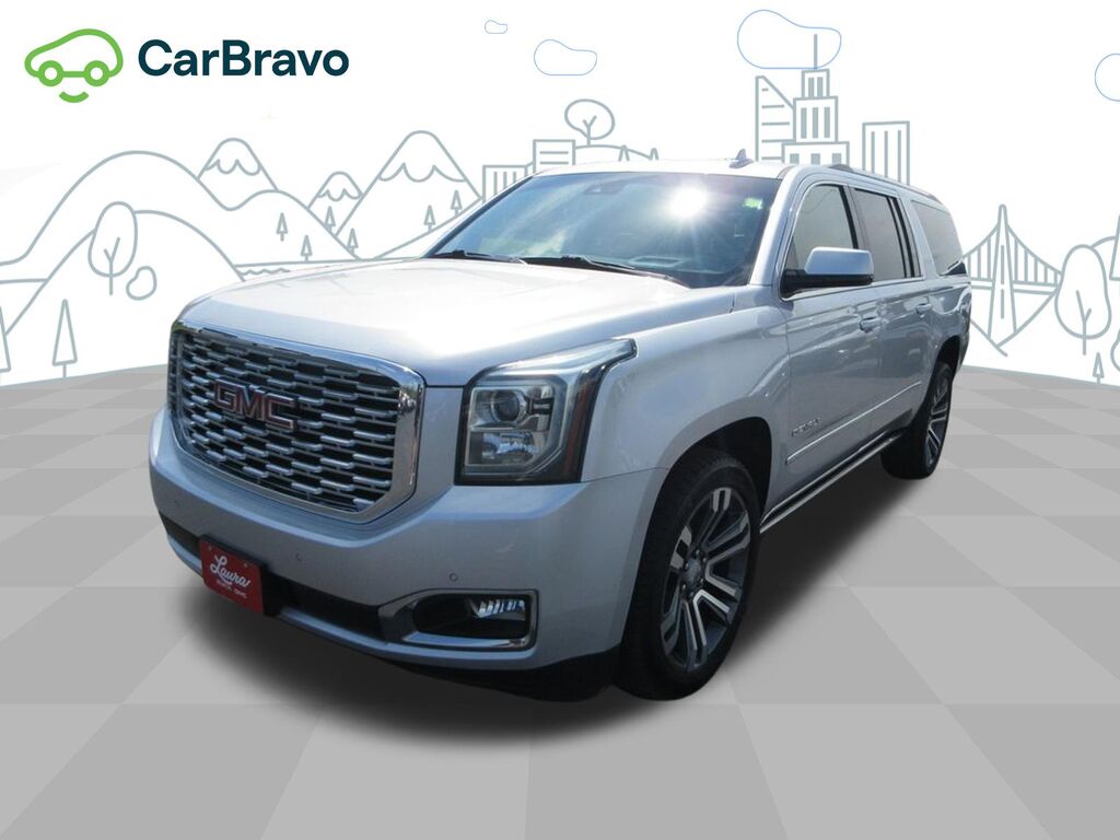 2018 GMC Yukon XL Denali — photo 1 of 6