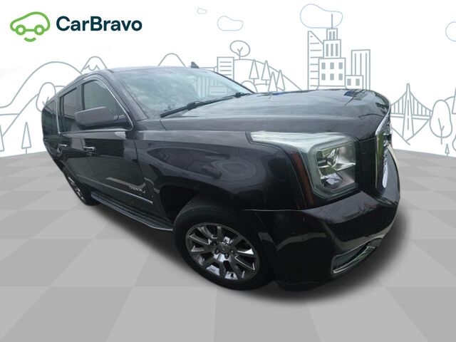 2018 GMC Yukon XL Denali