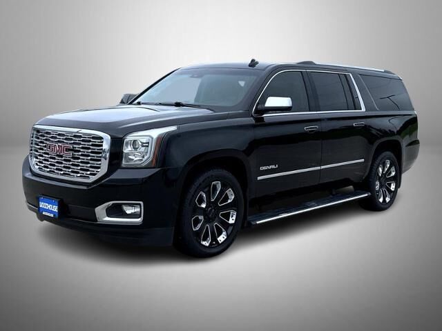 2018 GMC Yukon XL Denali